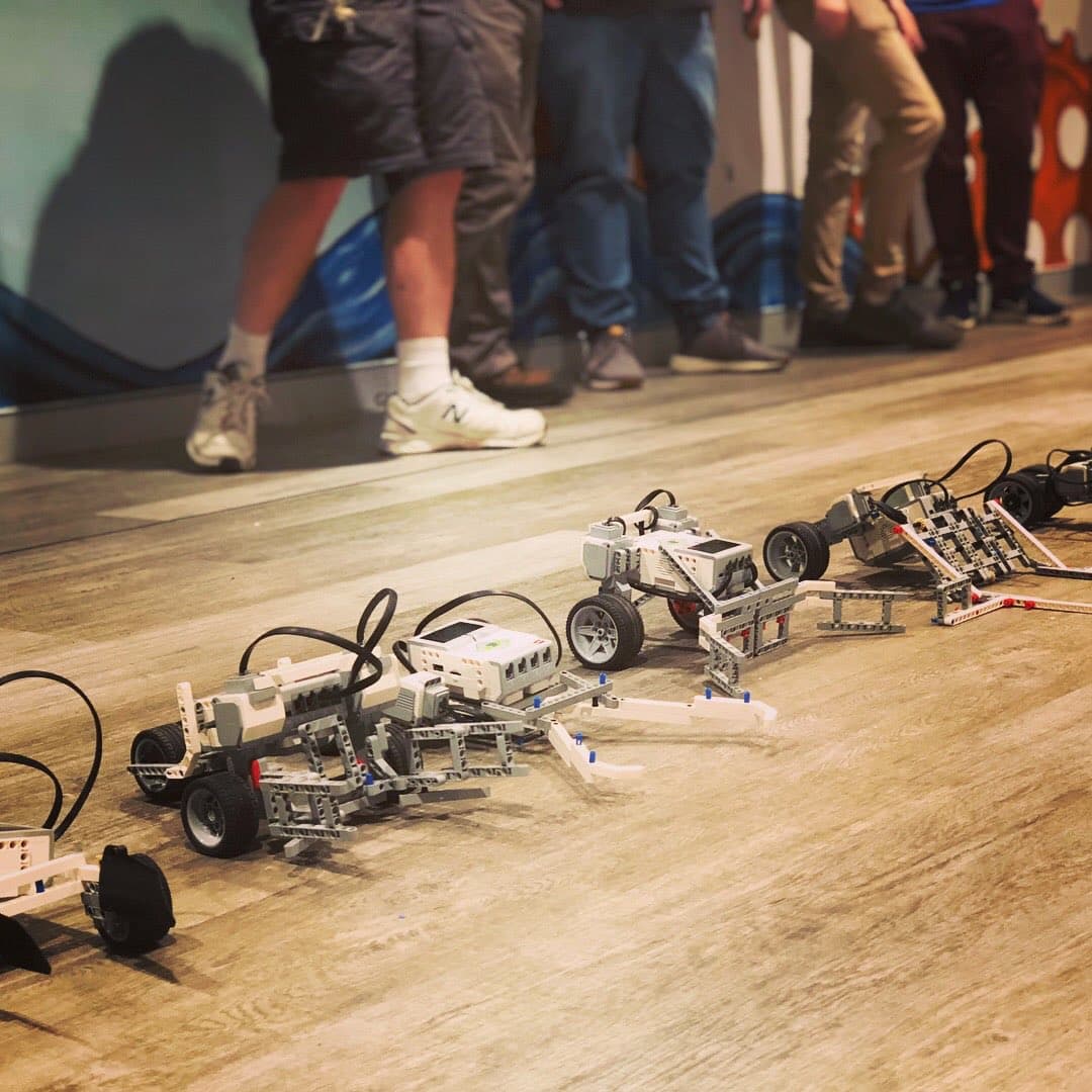 Robotics Party